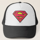 Zoek naar superman petten Logo