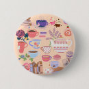 Zoek naar thee buttons Voor haar