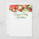 Zoek naar vegetariër uitnodigingen Gezond