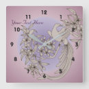 Zoek naar takken klokken Voor haar