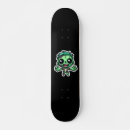 Zoek naar zombie skateboards Groen