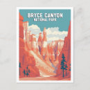 Zoek naar bryce canyon briefkaarten Vintage