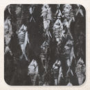 Zoek naar fossiel onderzetters Vis