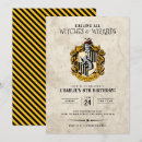 Zoek naar harry potter uitnodigingen Wizarding world themafeest