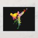 Zoek naar tae kwon briefkaarten Taekwondo