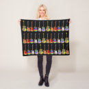 Zoek naar gitaar fleece dekens Gitarist