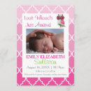 Zoek naar quatrefoil uitnodigingen Foto