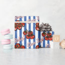 Zoek naar babyshower cadeaupapier Strepen