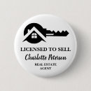 Zoek naar actie buttons Onroerend goed