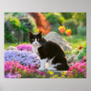Zoek naar smoking kat kunst Schattig