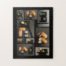 Zoek naar sushi puzzels Cultuur