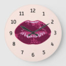 Zoek naar grote rode lippen posters Voor haar