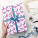 Zoek naar paarse vlinder cadeaupapier Griezelig