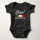 Zoek naar ciao babykleding Italiaanse vlag