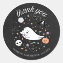 Zoek naar geesten stickers Halloween