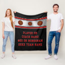 Zoek naar basketbal dekens Zwart