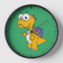 Zoek naar bizar klokken Cartoon