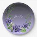 Zoek naar purple borden Baby shower