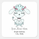 Zoek naar poedel cartoon stickers Hond