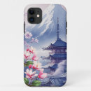 Zoek naar japans landschap iphone hoesjes Natuur