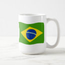 Zoek naar braziliaanse vlag mokken Vlag van brazilië