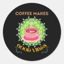 Zoek naar koffiezetapparaat stickers Koffiezetter