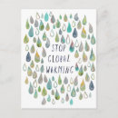 Zoek naar planeten briefkaarten Aarde