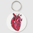 Zoek naar anatomisch sleutelhangers Rood