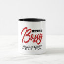 Zoek naar bossy mokken Schattig