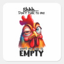 Zoek naar grappige haan stickers Kip