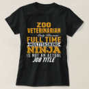 Zoek naar dierentuin tshirts Baan