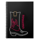 Zoek naar cowboy notitieboeken Roze