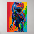 Zoek naar dinosaur kunst Voor iedereen