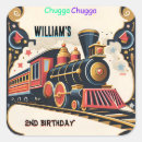 Zoek naar vintage trein stickers Vervoer