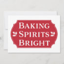 Zoek naar cookie exchange uitnodigingen Feestelijk