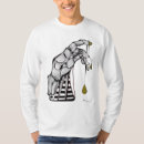 Zoek naar slingeren tshirts Abstract