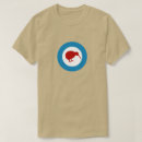 Zoek naar roundels tshirts Royal