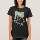 Zoek naar leuk varken tshirts Retro