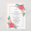 Zoek naar summer wedding uitnodigingen Bruid