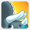 Zoek naar fossielen stickers Elk persoon