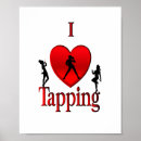 Zoek naar tapdanser posters Danseres