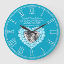 Zoek naar topaz klokken Trouwdag