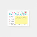 Zoek naar allergie posters Waarschuwing