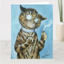 Zoek naar poes briefkaarten Vintage