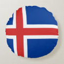 Zoek naar ijsland kussens Vlag