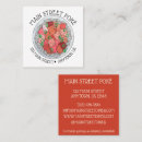 Zoek naar sushi restaurant visitekaartjes Keuken