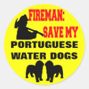 Zoek naar waterhond stickers Brandweerman