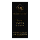 Zoek naar business logo reclamekaarten Eenvoudig