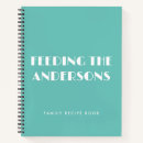 Zoek naar receptenboeken Familienaam