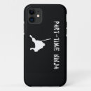 Zoek naar ninja iphone hoesjes Zwart